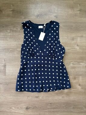 NWT Aritzia Novelist Top